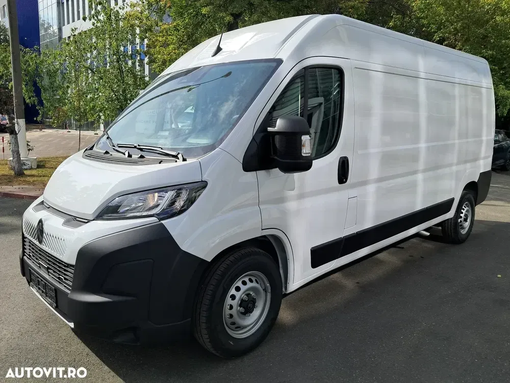 Opel MOVANO FURGON L3H2 13 mc — imagine 5