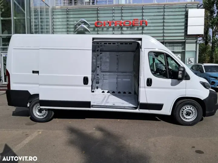 Opel MOVANO FURGON L3H2 13 mc