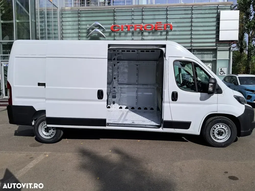 Opel MOVANO FURGON L3H2 13 mc — imagine 6