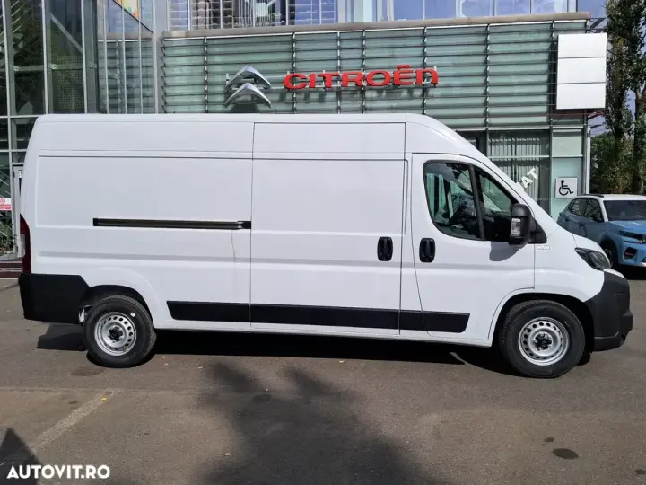 Opel MOVANO FURGON L3H2 13 mc