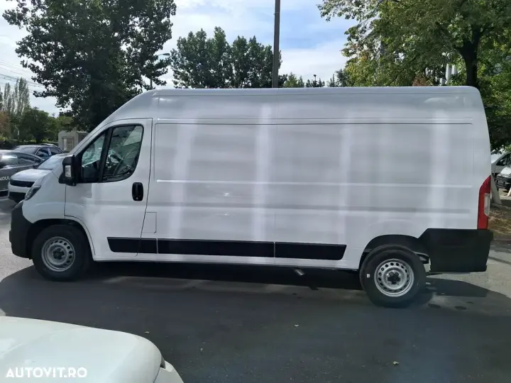 Opel MOVANO FURGON L3H2 13 mc