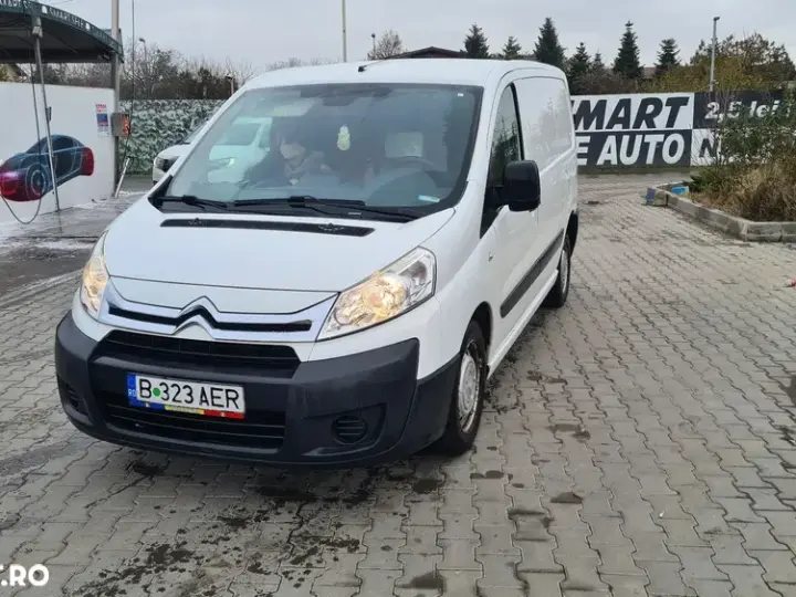 Citroën Jumpy