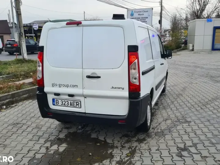 Citroën Jumpy