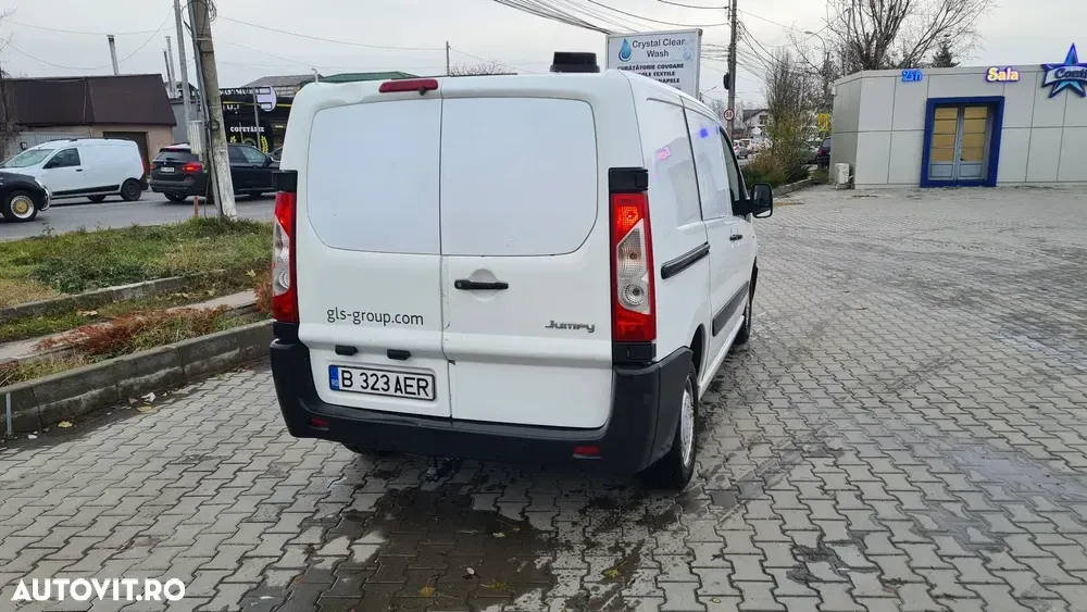 Citroën Jumpy — imagine 3