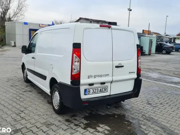 Citroën Jumpy