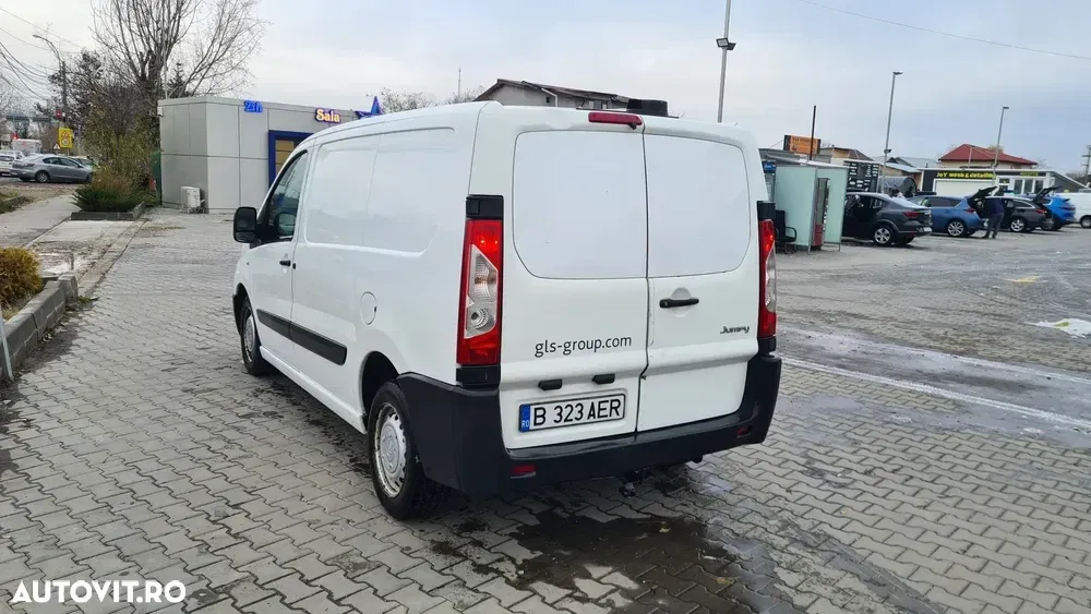 Citroën Jumpy — imagine 4