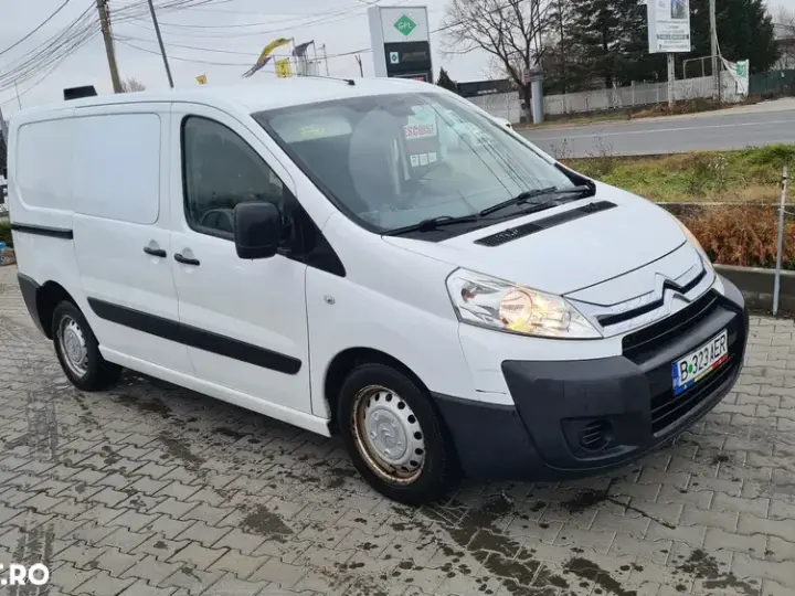 Citroën Jumpy