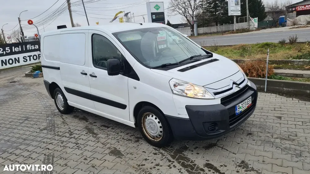 Citroën Jumpy — imagine 2