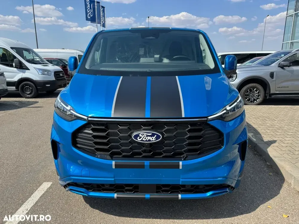Ford Custom — imagine 2