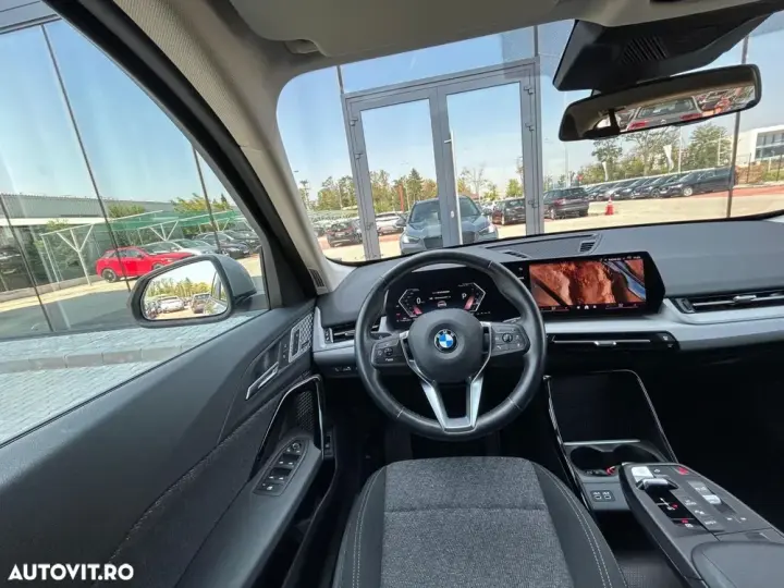 BMW X1 sDrive18d AT