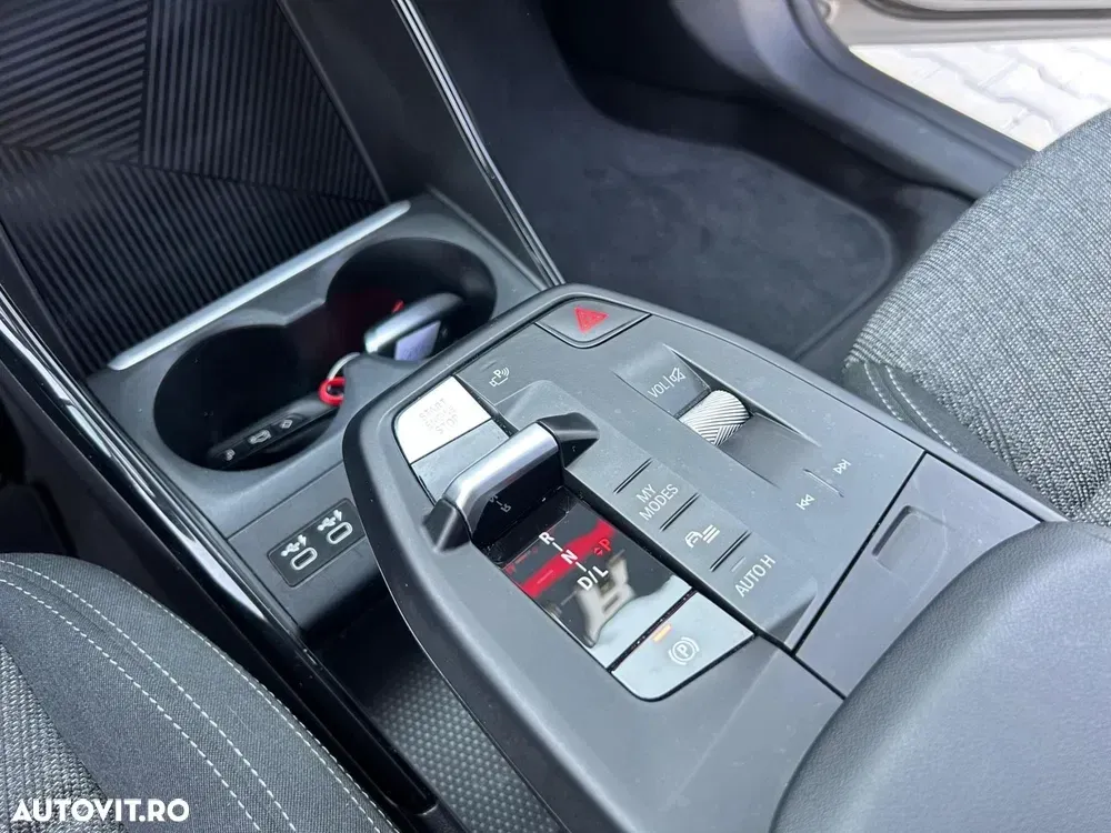 BMW X1 sDrive18d AT — imagine 4