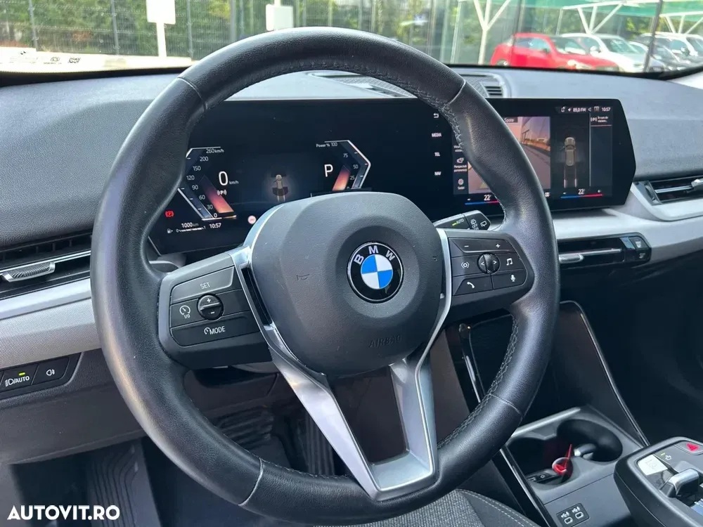 BMW X1 sDrive18d AT — imagine 5