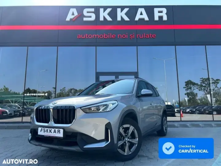 BMW X1 sDrive18d AT