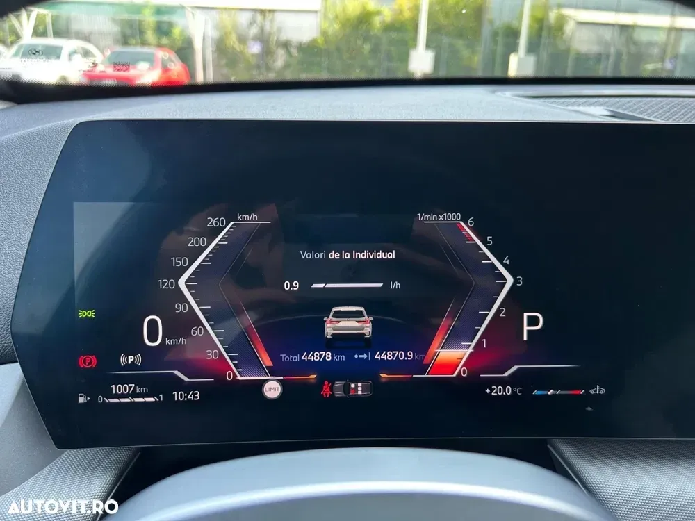 BMW X1 sDrive18d AT — imagine 3