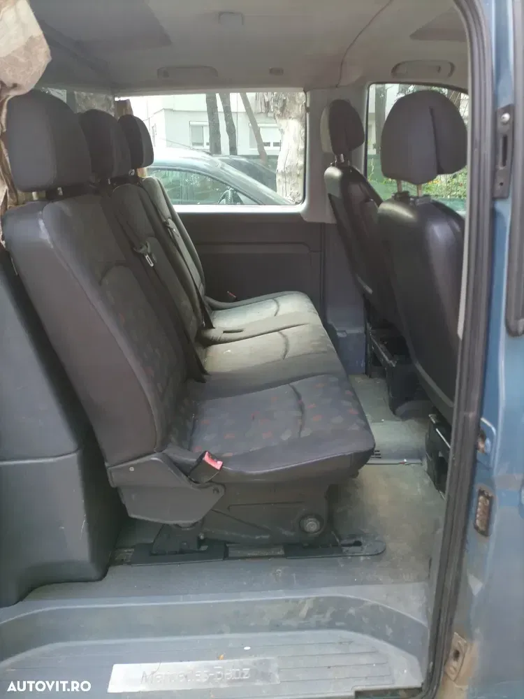 Mercedes-Benz Vito — imagine 3