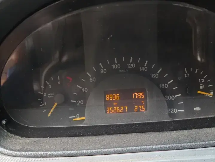 Mercedes-Benz Vito