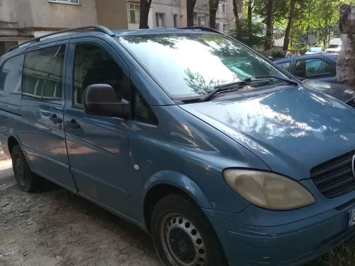 Mercedes-Benz Vito