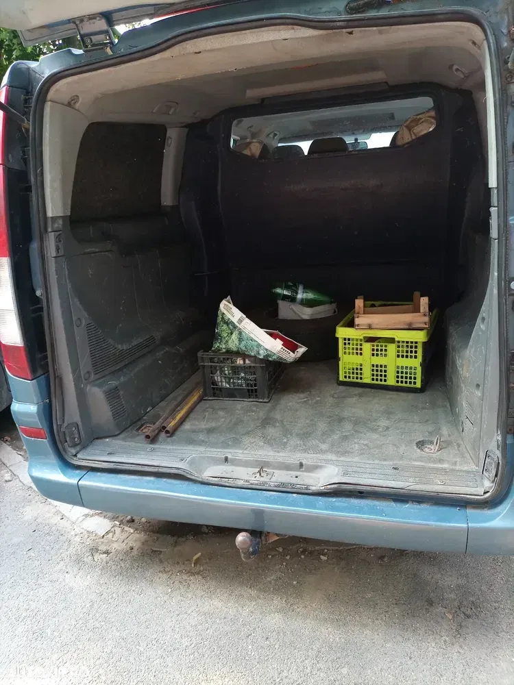 Mercedes-Benz Vito — imagine 4