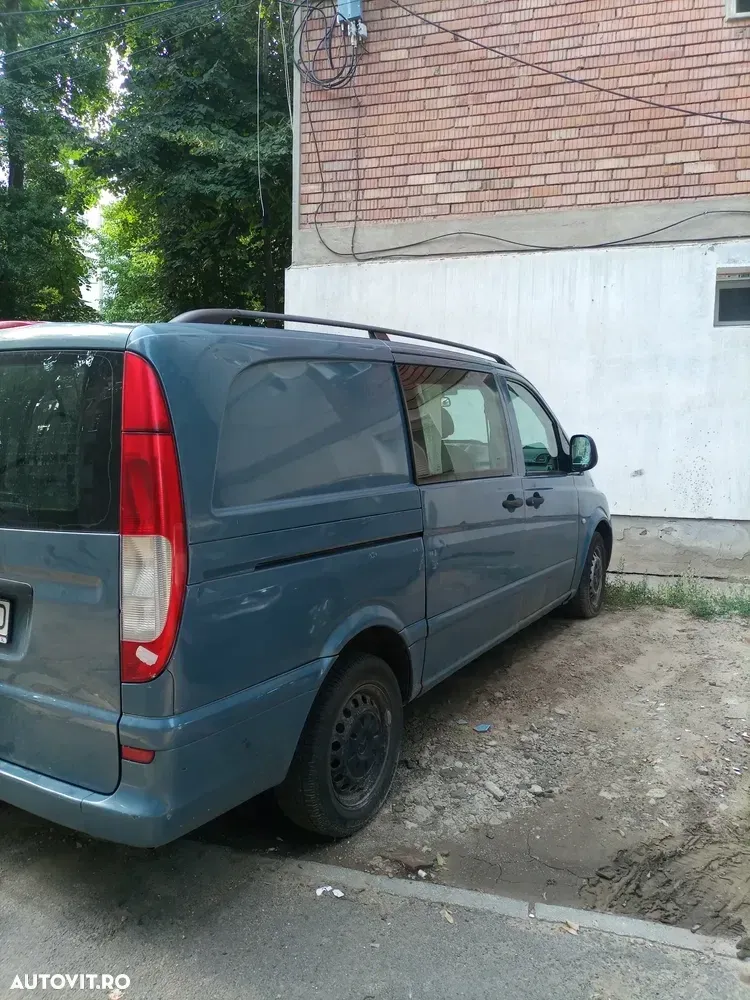 Mercedes-Benz Vito — imagine 6