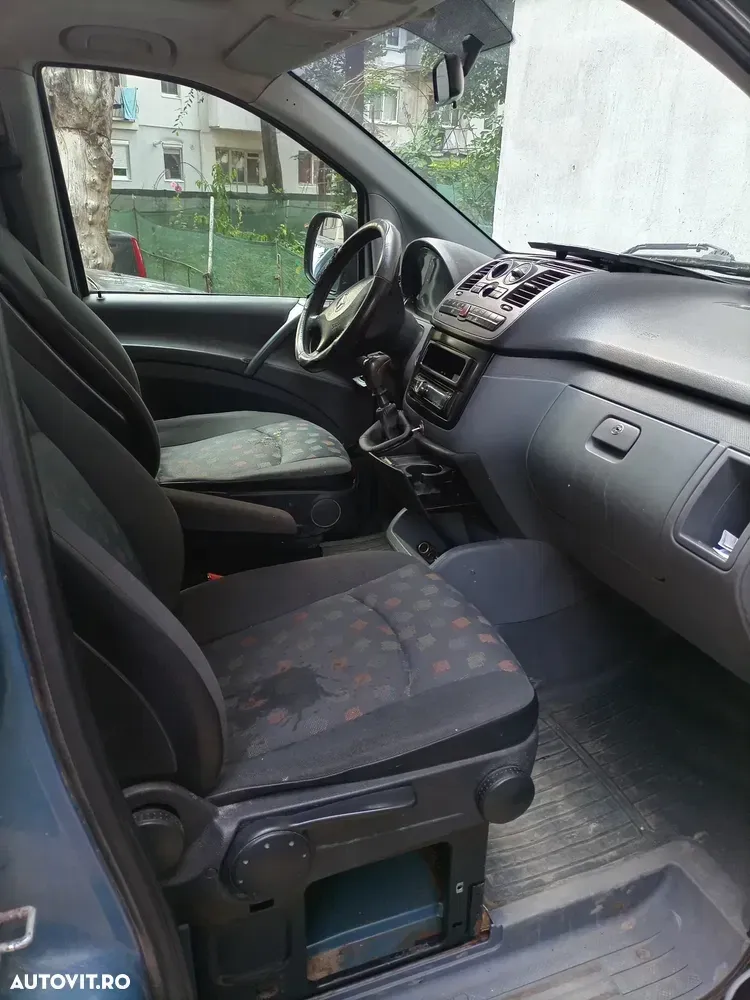 Mercedes-Benz Vito — imagine 5
