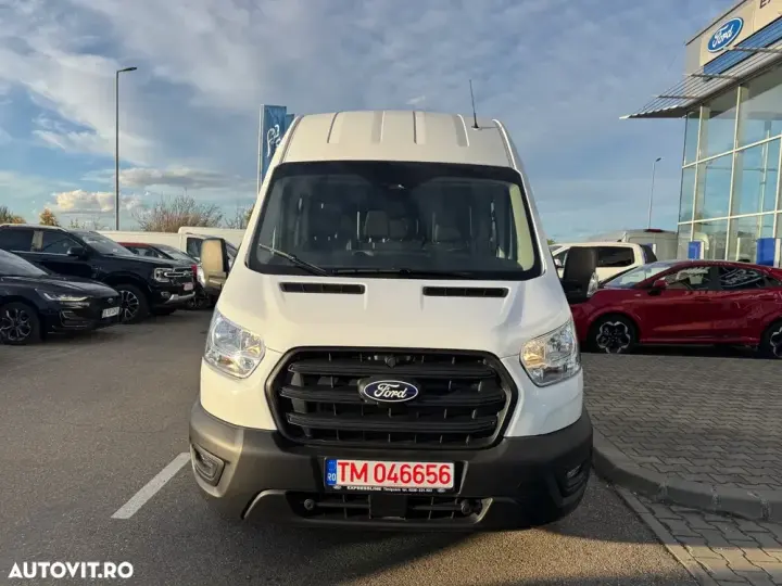 Ford Transit DCIV