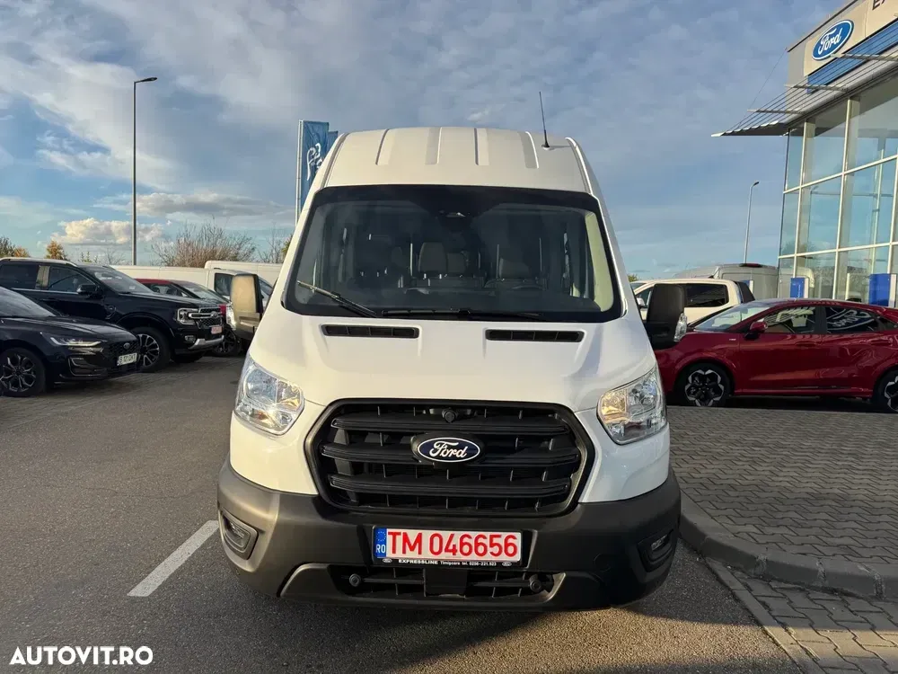 Ford Transit DCIV — imagine 6