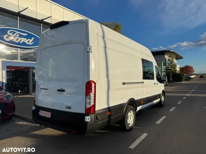 Ford Transit DCIV
