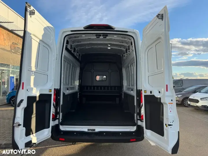 Ford Transit DCIV