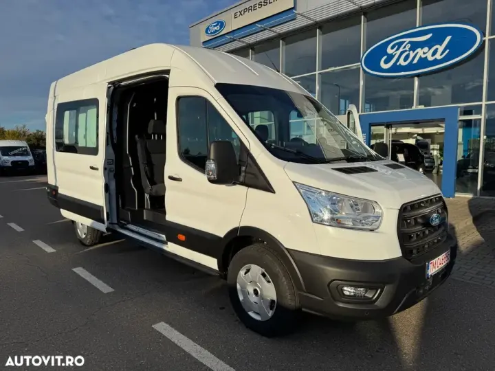 Ford Transit DCIV