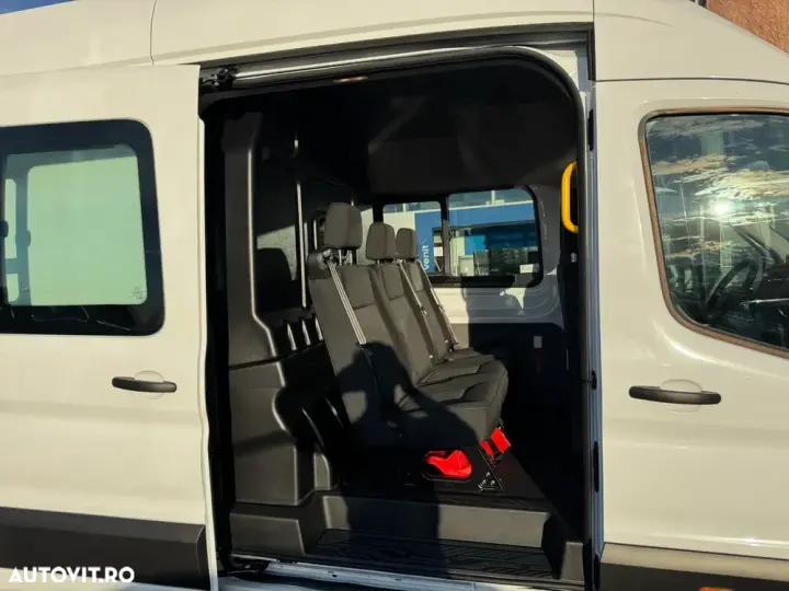 Ford Transit DCIV