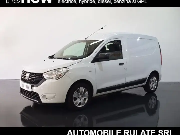 Dacia Dokker