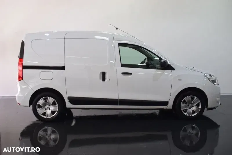 Dacia Dokker — imagine 4