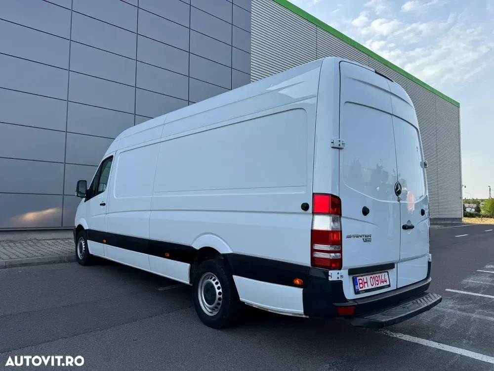 Mercedes-Benz Sprinter — imagine 4