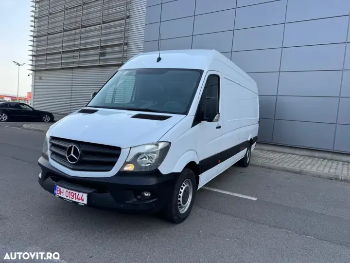 Mercedes-Benz Sprinter