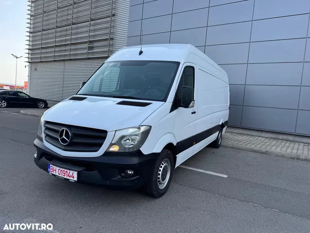 Mercedes-Benz Sprinter — imagine 2
