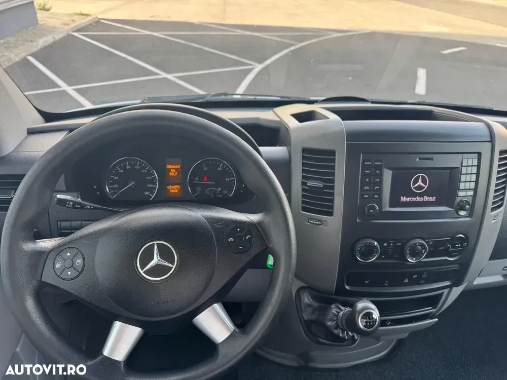 Mercedes-Benz Sprinter — imagine 6