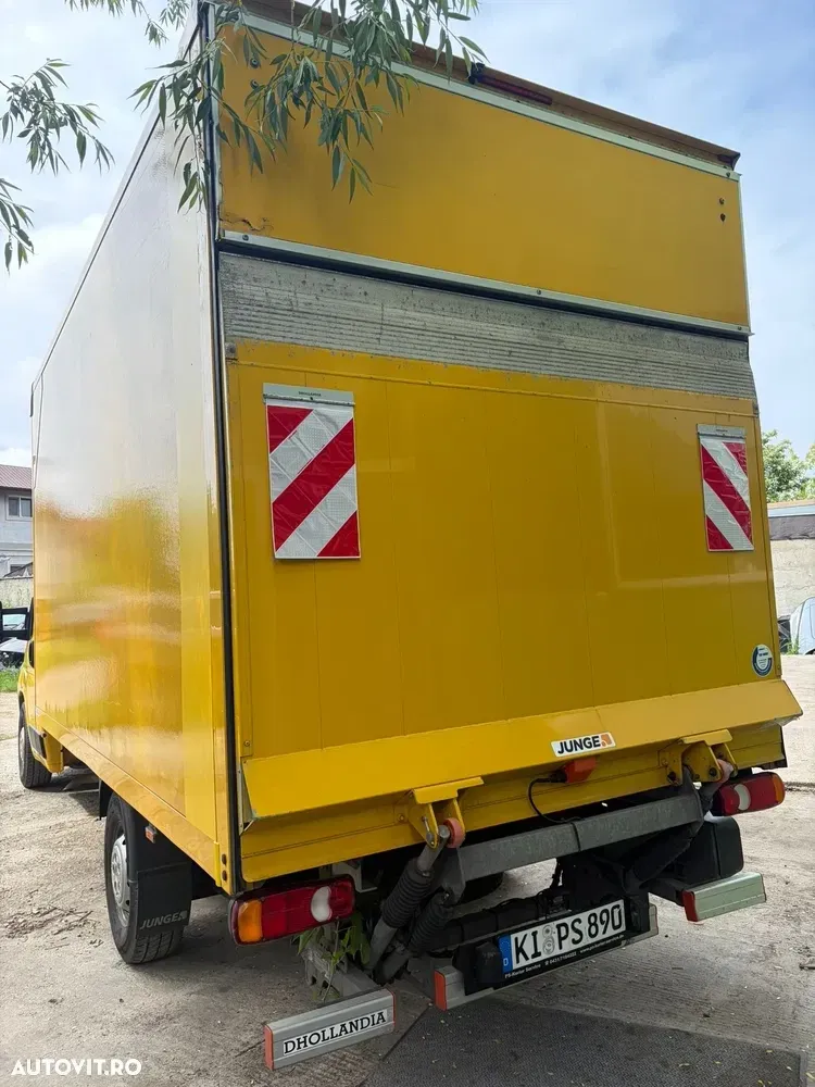 Opel Movano — imagine 3