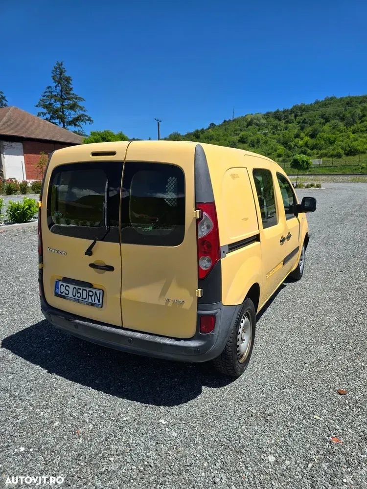 Renault Kango — imagine 3