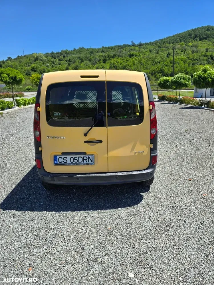 Renault Kango — imagine 2