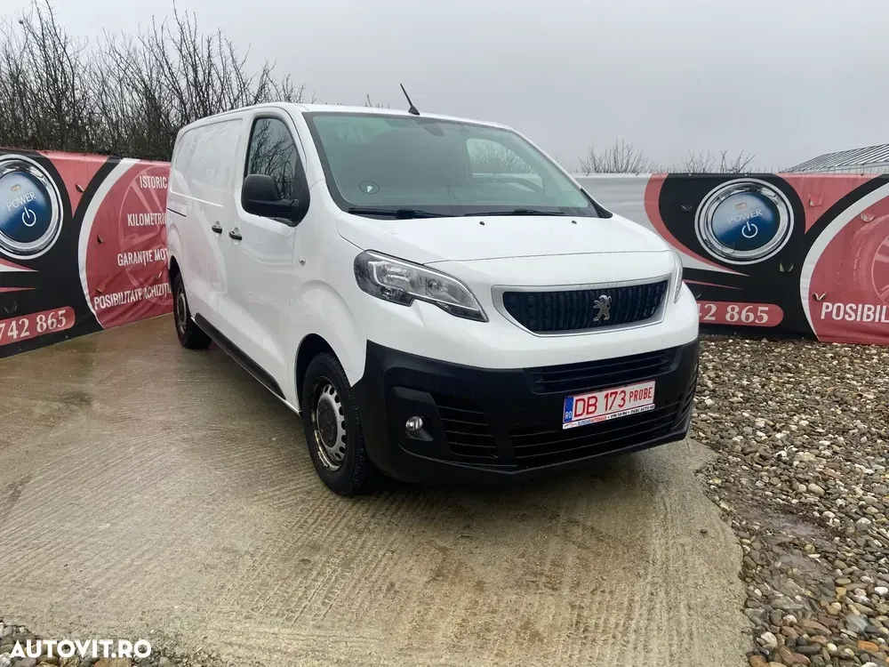Peugeot Expert — imagine 2