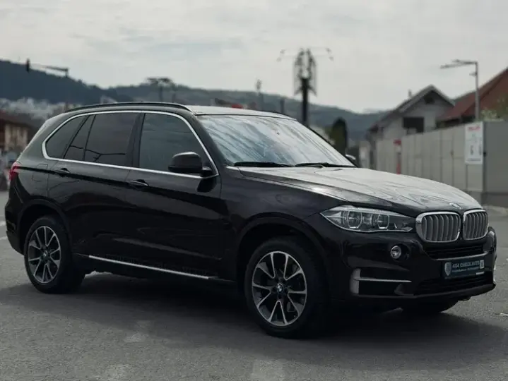 BMW X5 xDrive40d