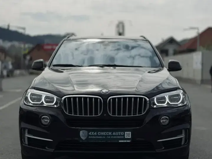 BMW X5 xDrive40d