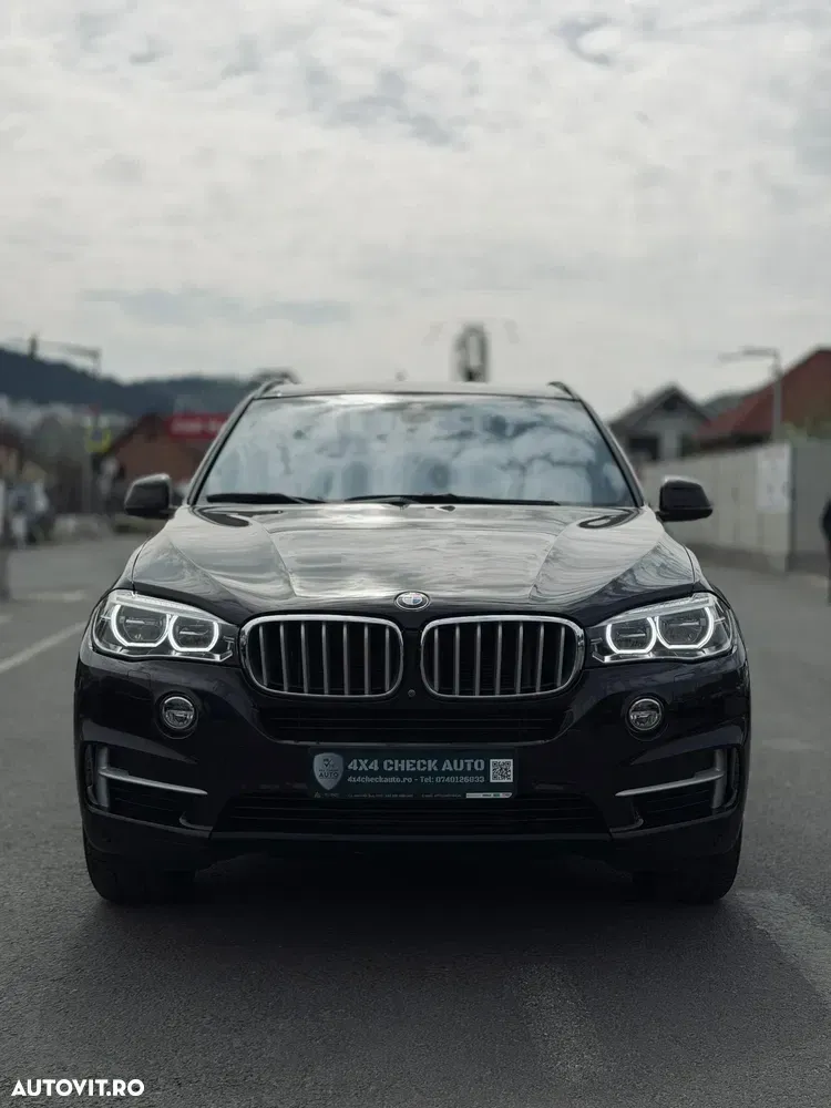 BMW X5 xDrive40d — imagine 2