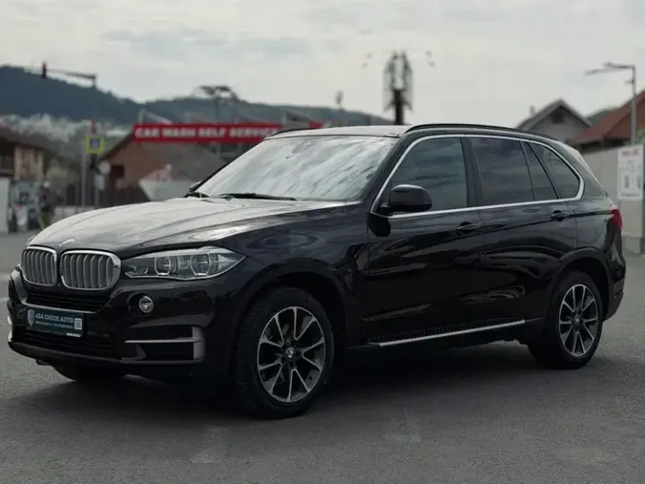 BMW X5 xDrive40d