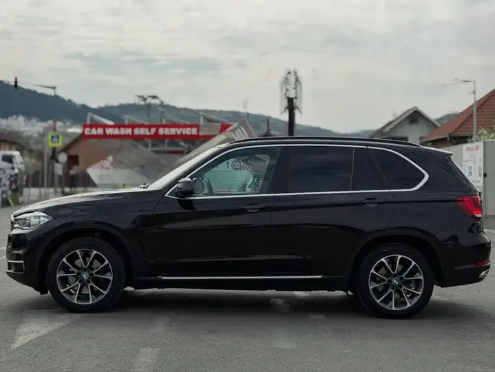 BMW X5 xDrive40d