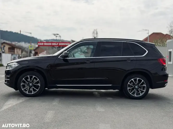 BMW X5 xDrive40d