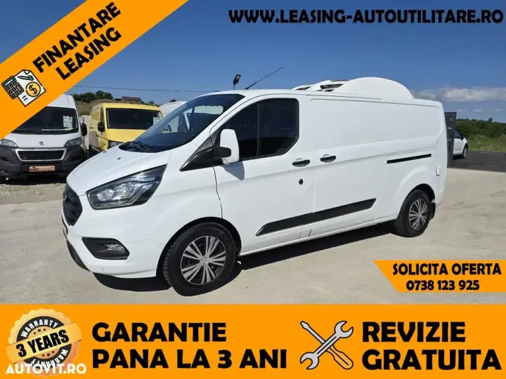 Ford Transit Custom L2H1 FRIGORIFICA Refrigerare / Congelare