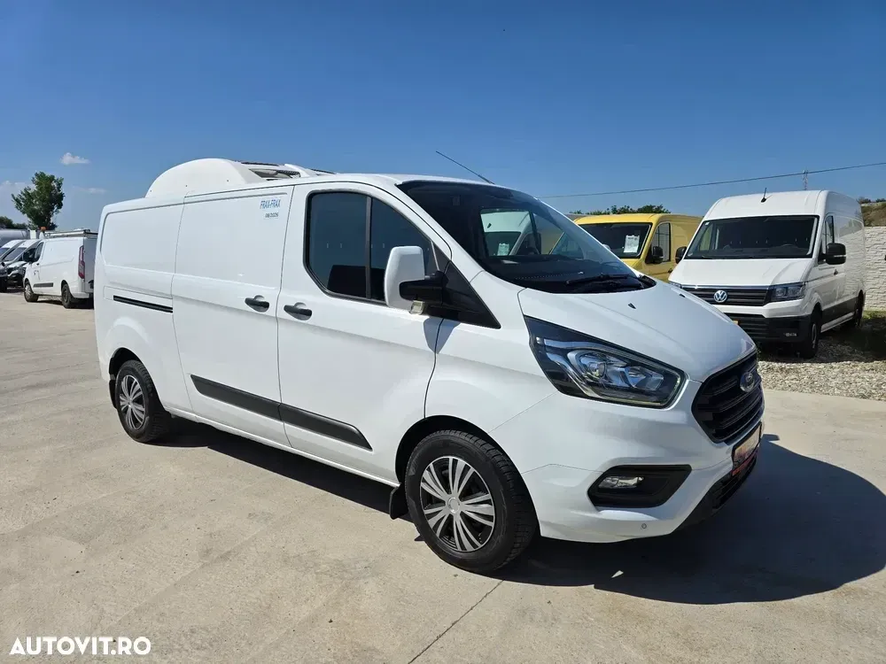 Ford Transit Custom L2H1 FRIGORIFICA Refrigerare / Congelare — imagine 4
