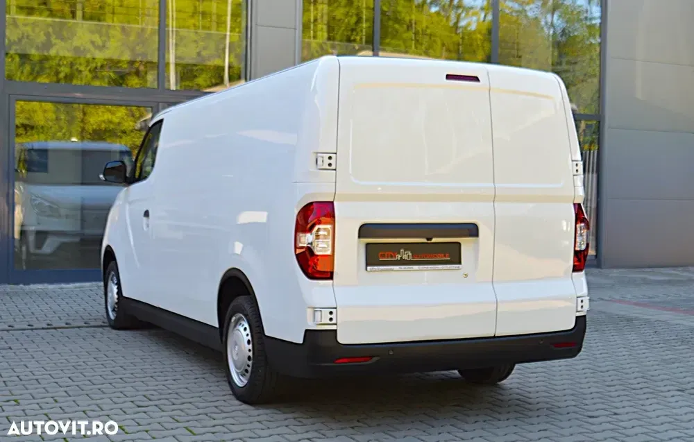 Maxus E-Delivery 3 L2H1 50KW — imagine 6