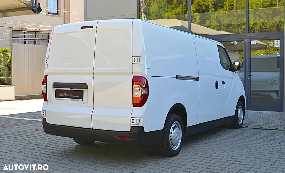 Maxus E-Delivery 3 L2H1 50KW — imagine 4